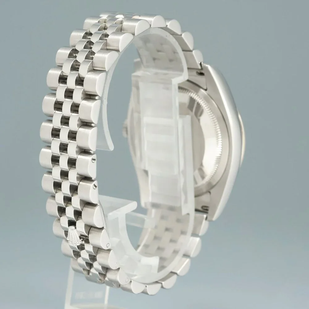 ROLEX DATEJUST 36MM DIAL 18K WATCH! WITH BOX!!!